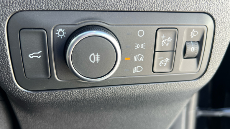 Ford Kuga 2.5 FHEV ST-Line 5dr CVT Hybrid Estate